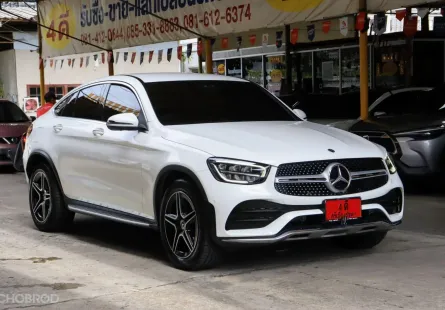 2020 Mercedes-Benz GLC220d 2.0 W253 4MATIC AMG Dynamic 4WD SUV 