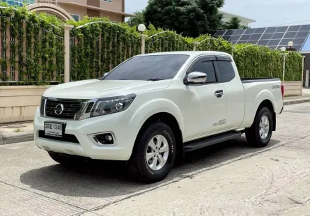 NISSAN NP300 NAVARA KING CAB 2.5 EL CALIBRE ปี 2020 สภาพนางฟ้า  