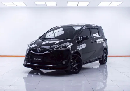 1D628 TOYOTA SIENTA 1.5 V MNC AT 2019