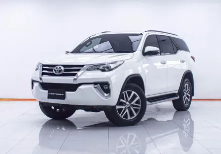 1D611 TOYOTA FORTUNER 2.4 V AT 2018