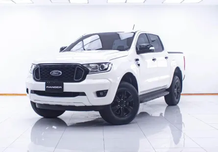 1D616 FORD RANGER 2.2 XLT HI-RIDER DOUBLECAB MT 2021