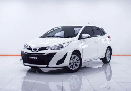 1D642 TOYOTA YARIS 1.2 E 5DR. AT 2018