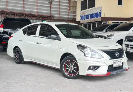 2016 Nissan ALMERA 1.2 E NISMO