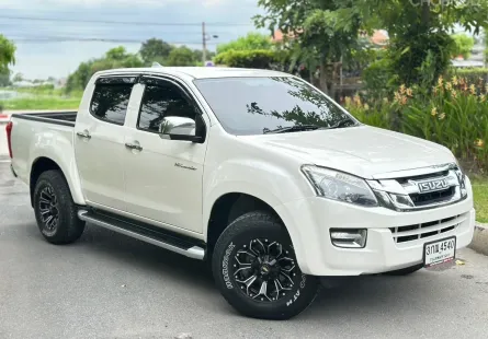 2014 Isuzu D-Max 3.0 CAB-4 Hi-Lander Z-Prestige Navigator AT
