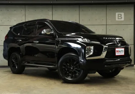 2022 Mitsubishi PAJERO SPORT 2.4 GT Premium Elite Edition AT ไมล์แท้ 4 หมื่น (FULL OPTION) B8482