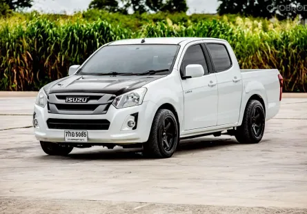 2018 Isuzu D-Max 1.9 รถกระบะ 