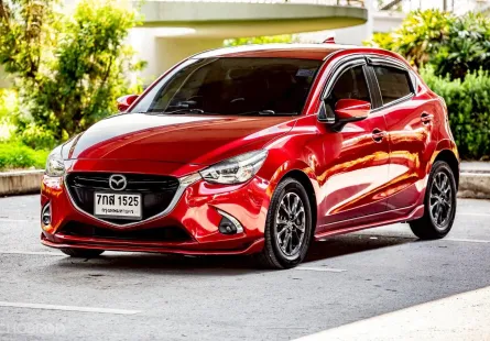 2018 Mazda 2 1.3 Sports (5Door) รถเก๋ง 5 ประตู 
