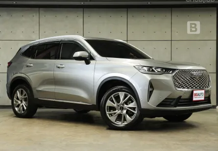 2022 Haval H6 1.5 Ultra SUV AT ไมล์แท้ 3 หมื่น Warranty5 ปี 150,000KM B6566