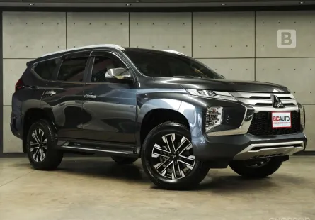 2022 Mitsubishi PAJERO SPORT 2.4 GT Premium SUV AT ไมล์แท้ 7 พัน Warranty5 ปี 100,000KM B2231