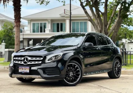 2018 Mercedes-Benz GLA-Class 2.0 GLA250 SUV 