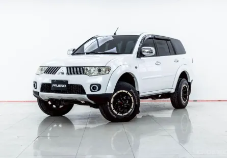 4A780 Mitsubishi Pajero Sport 2.4 SUV 2011 