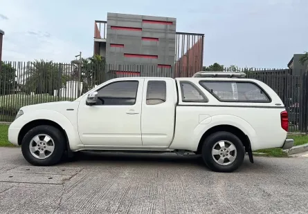 2011 nissan navara 2.5SE Kingcab  รถสวยพร้อม ขายไม่แพง สภาพดีมาก รถสวย ไม่มีชน 