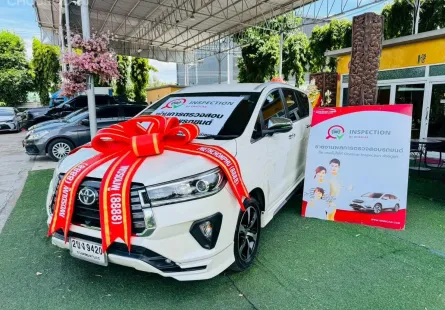 2022 Toyota Innova 2.8  CRYSTA  Premium MPV ออกรถ 0 บาท