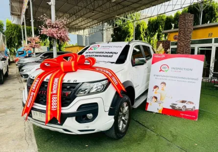 2019 Chevrolet Trailblazer 2.5 LTZ SUV  ไมล์แท้ 89,xxx กม. มือหนึ่งออกป้ายแดง