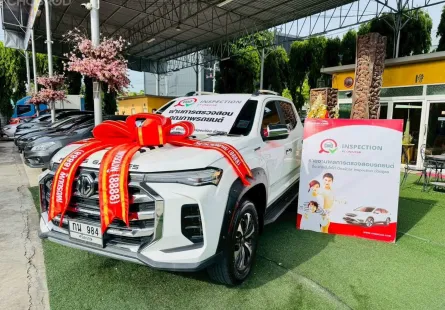 2022 Mg Extender 2.0 GRAND รถกระบะ 