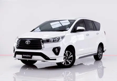 6B041 TOYOTA INNOVA 2.8 CRYSTA AT 2021
