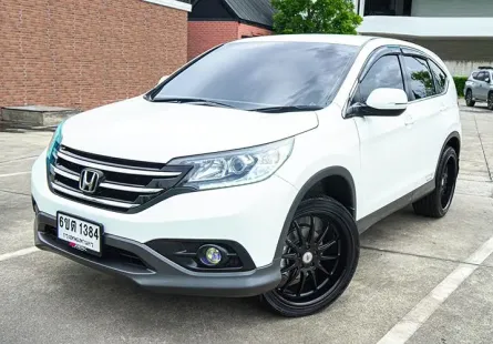 2013 HONDA CR-V 2.0 E (i-VTEC) 