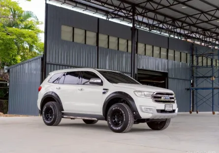 Ford Everest 2.2 Titanium 2WD  ปี 2017