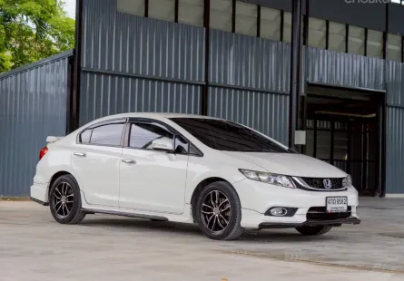 Honda Civic FB 1.8 ES ปี 2015