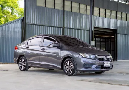 Honda City 1.5 V ปี 2018