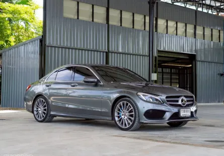 Mercedes Benz C350e AMG Dynamic ปี 2018