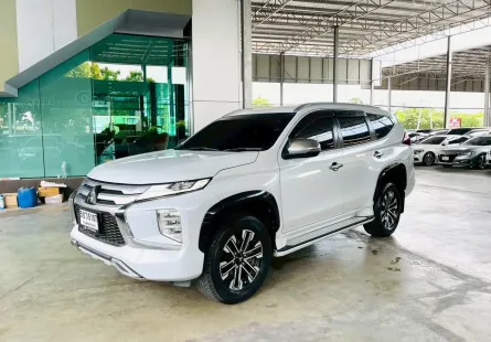 2020 Mitsubishi Pajero Sport 2.4GT Premium4WDไมล์แท้ มือแรก เข้าศูนย์ตลอด
