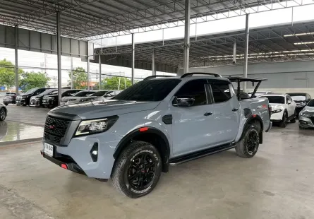 2021 Nissan Navara 2.3 PRO-4X ขับ4 มือแรก ดูแลดีเข้าศูนย์ตลอดประวัติครบ