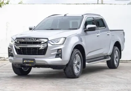 2021  Isuzu Dmax Cab4 3.0 Z Vcross 4WD M/T รถสวยสภาพพร้อมใช้งาน สภาพใหม่กริป