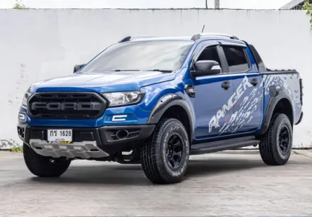 2019 Ford Ranger Doublecab HiRider 2.2 XLT A/T รถสวยสภาพใหม่กริป เจ้าของเก่าดูแลดีมากๆ