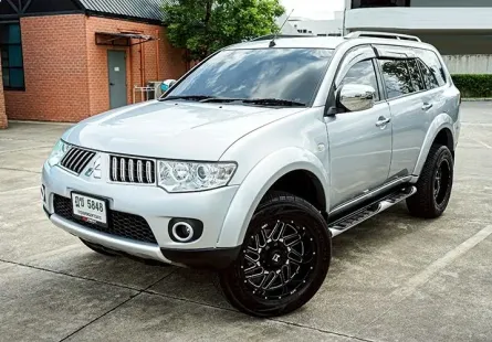 2010 MITSUBISHI PAJERO SPORT 2.5 GT 