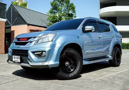 2016 ISUZU MU-X 3.0 4WD (DVD Navi) 