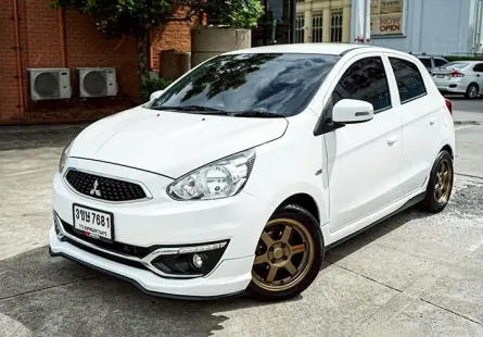 2019 MITSUBISHI MIRAGE 1.2 GLX  