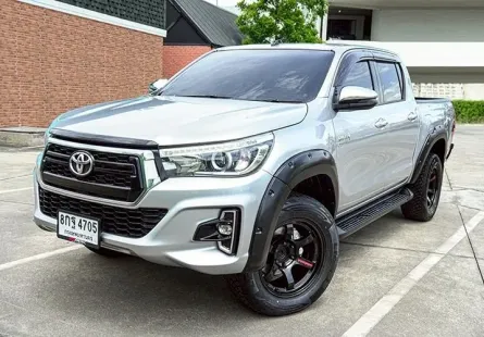 2019 TOYOTA HILUX REVO 2.4 E PLUS PRERUNNER DOUBLE CAB   