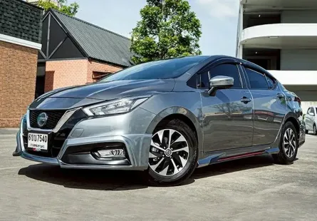 2021 NISSAN ALMERA 1.0 V 