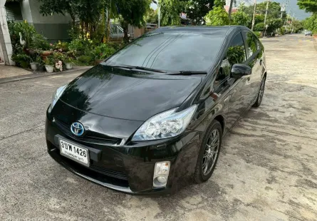 2011 Toyota Prius 1.8 Hybrid รถเก๋ง 5 ประตู 