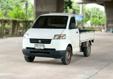 2013 Suzuki Carry 1.6 MT รถพร้อมใช้ 