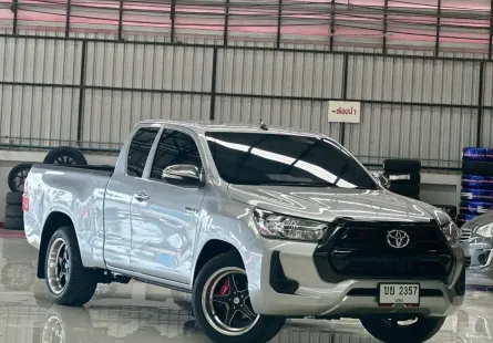 2019 Toyota Hilux Revo 2.4 Entry MT