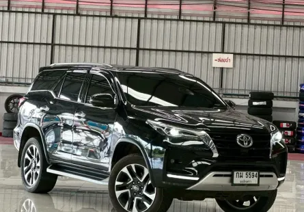 2021 Toyota Fortuner 2.4 G 