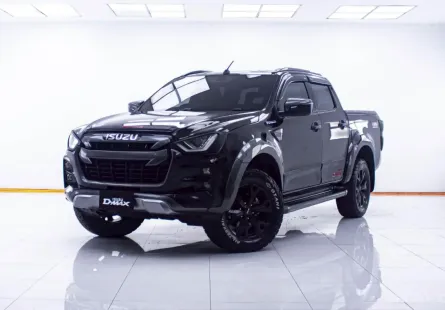 1D711 ISUZU D-MAX V-CROSS CAB4 3.0 DDI M 4WD AT 2020