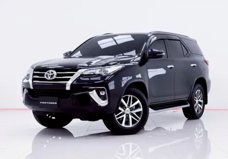 6B049 TOYOTA FORTUNER 2.4 G 2WD AT 2019