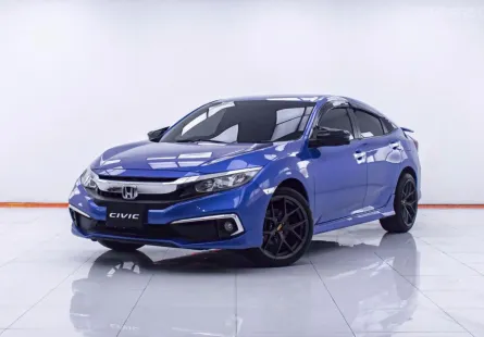 1D684 HONDA CIVIC 1.8 EL MNC AT 2020