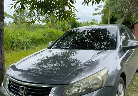 เจ้าของขายเอง honda accors ปี 2010 