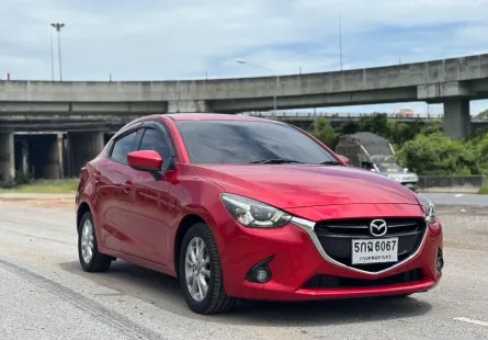 2015 Mazda 2 1.3 (4Door) รถเก๋ง 4 ประตู 