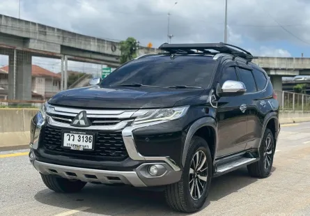 2015 Mitsubishi Pajero Sport 2.4 4WD SUV 