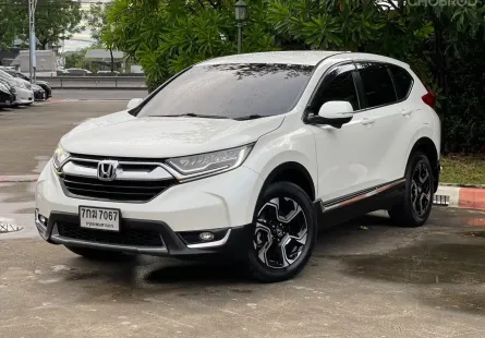 2017 Honda CR-V 2.4 SUV 