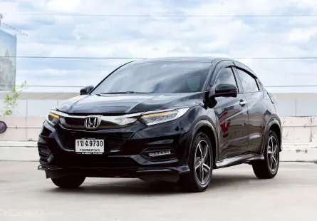 2019 Honda HR-V 1.8 RS SUV 