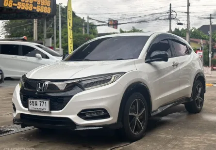 2018 Honda HR-V 1.8 RS SUV 
