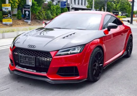 2019 Audi TT 2.0 45 TFSI รถเก๋ง 2 ประตู 