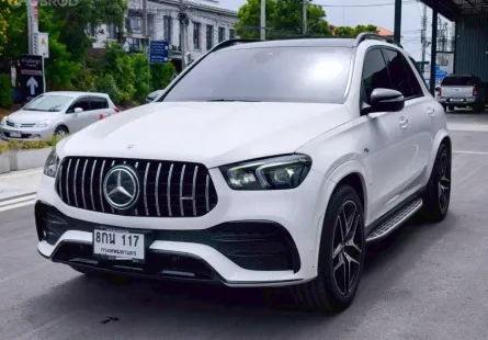 2022 Mercedes-Benz AMG GLE 3.0 53 4MATIC+ SUV 