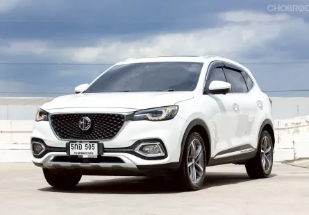 2021 Mg HS 1.5 Turbo SUV ฟรีดาวน์